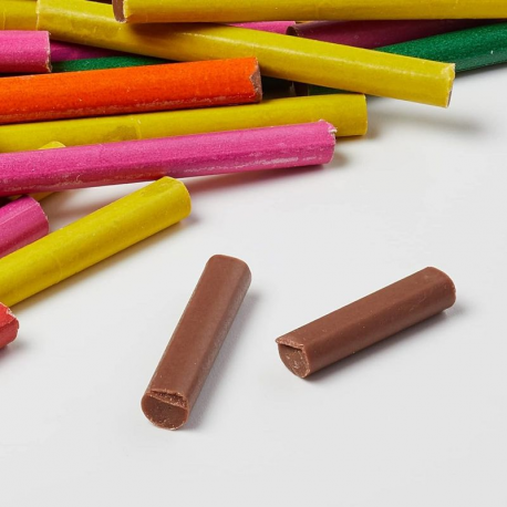 Choco sticks crayons chocolat au lait