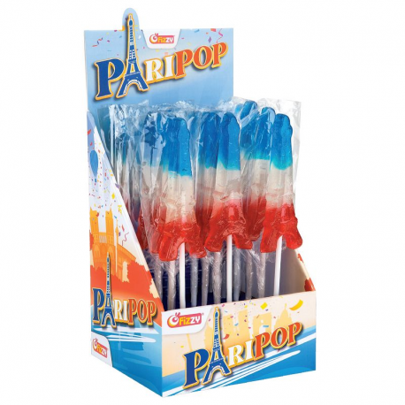 ~Sucettes Paripop Tour Eiffel