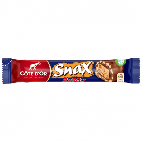 Côte d'Or Snax 2 x 30g
