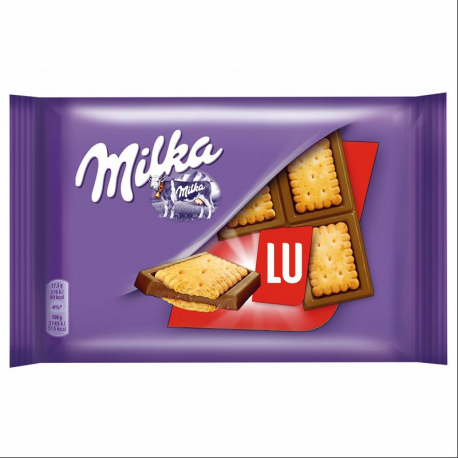 Milka Lu Pocket 35g