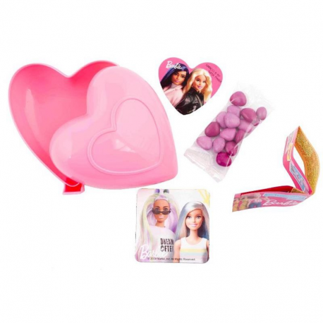 Coeurs surprises Barbie