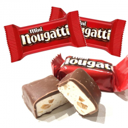 ~Mini Nougatti Côte d'or sachet de 1kg