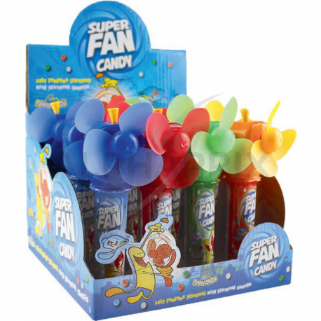 Super fan candy Funny Candy