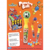 Punchy Ball Funny Candy