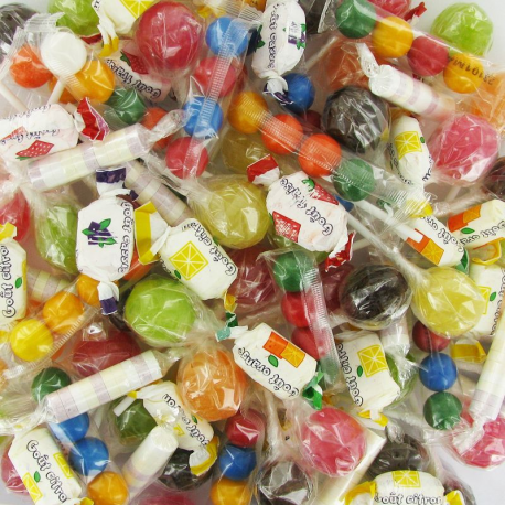 Fun party mix 915g