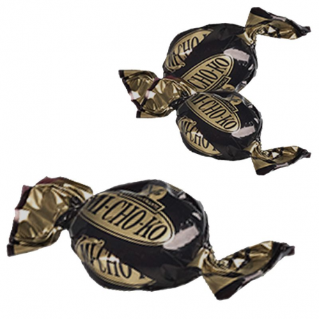 Michoko noir La Pie qui Chante vrac kg