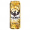 ~Grimbergen boîte 50cl - biére d'abbaye