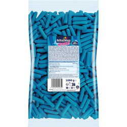 Hitschies goût Framboise lisse Blue Edition vrac kg