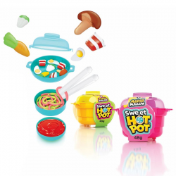 Sweet Hot Pot Johny Bee