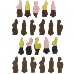 Colis guimauves Pâques Stel'choc
