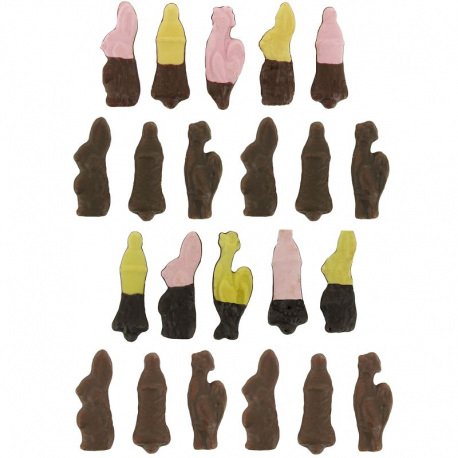 Colis guimauves Pâques Stel'choc