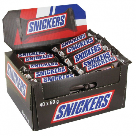 Snickers 50g