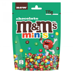 M&m's Minis pochon 115g