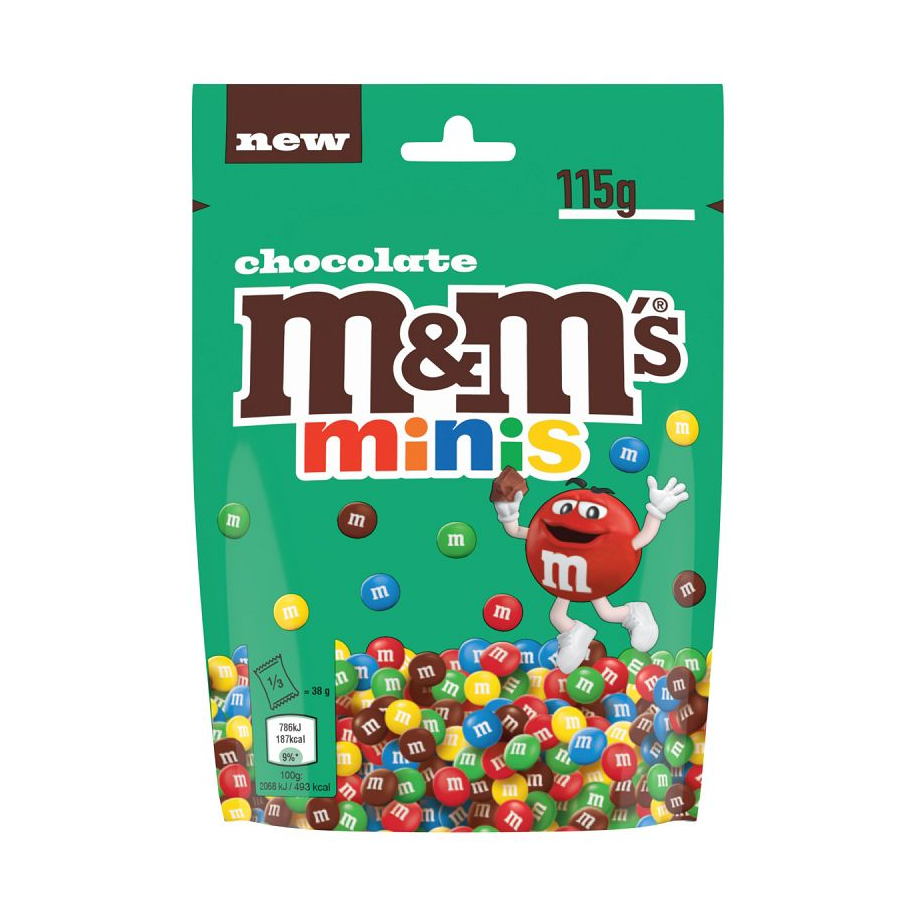 M&m