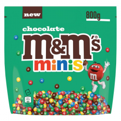 M&m's Minis pochon 800g