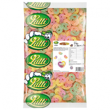 ~Bretzel Fizz kg Lutti