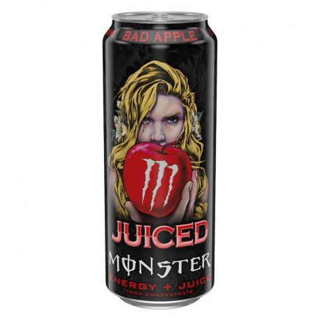 Monster Bad Apple boîte 50cl