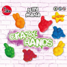 Crazy Hands gélifiées lisses 1kg Jake