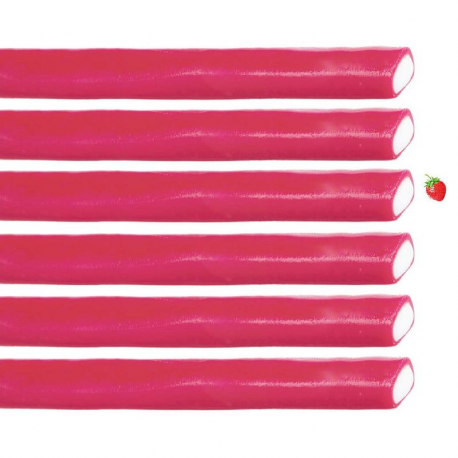 Jumbos lisses fraise Jake par 30