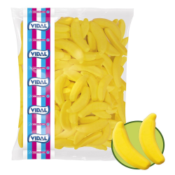 Mega banane FOAM vrac vidal