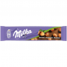 Milka Lait Noisette barre de 45 g