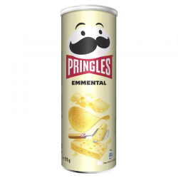 Pringles Emmental 175g
