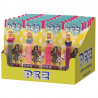 Pez figurine Barbie + 1 recharge