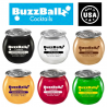 Lot BuzzBallz 24 cocktails 20cl assortis