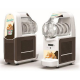 Machine Freezy Cream 1 bac 6L Pack complet Sundae