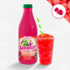 Concentré Master sun Freeze Fraise Tralala1L pour Granité / Granita