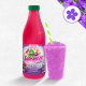 Concentré Master sun Freeze Violette 1L pour Granité / Granita
