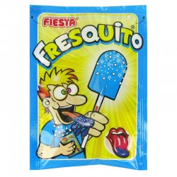 Fresquito Mûres Tache langue Fiesta