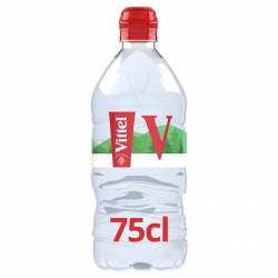 Vittel bouchon sport 75 cl