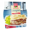 Barquette Lasagnes bolognaise 300g Belle France