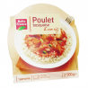 Barquette Poulet basquaise 300g Belle France