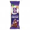 Barres de céréales ENKA chocolat 45g