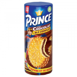 Prince lu chocolat GM 300g