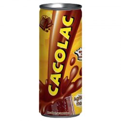 Cacolac boîte 25cl
