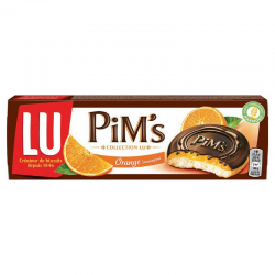 Pim's Orange LU