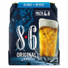 Bavaria 8°6 - boîte 50 cl - 6 packs de 4