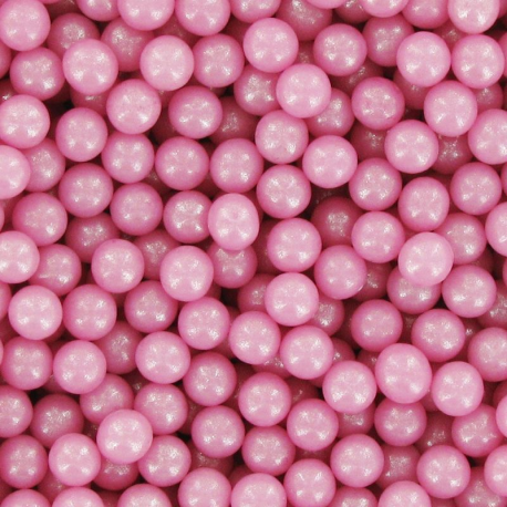 Perle au sucre ROSE - 1kg