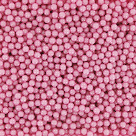 Perle au sucre ROSE - 1kg