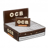 Papier à Rouler OCB Cahier Court Double Virgin