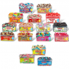 Colis Haribo printemps 13+3 tubos ap