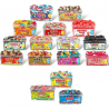 Colis Haribo printemps 13+3 tubos ap - (106506)