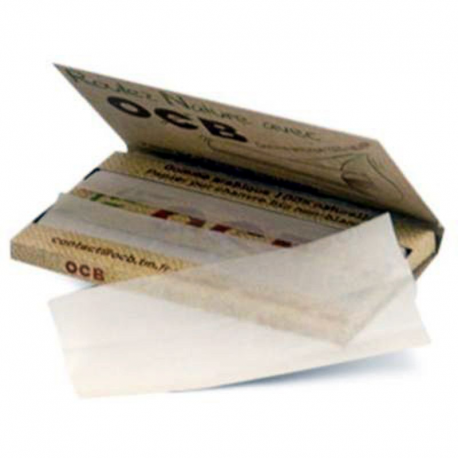 Papier à Rouler OCB Chanvre Bio