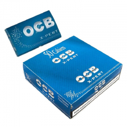 Papier à Rouler OCB X-PERT 100 feuilles