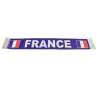 Echarpe supporter france 104x14cm