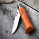 Opinel couteau n°09 carbone