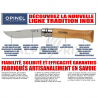 Opinel couteau n°08 inox